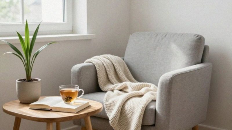 Jakie techniki i terapie łagodzą niepokój?