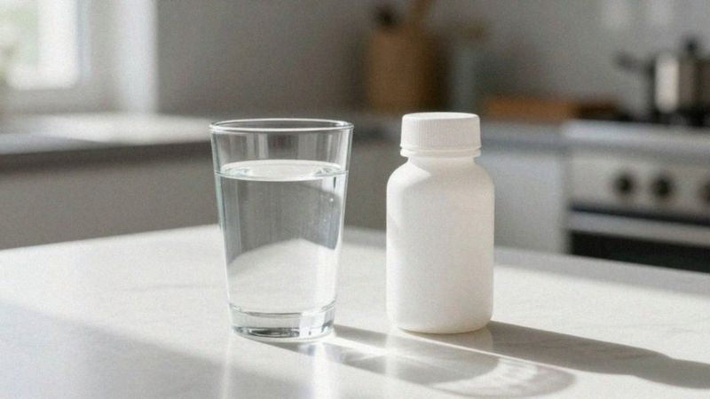 Jak dawkować Calominal Duo i ile płynów należy pić?