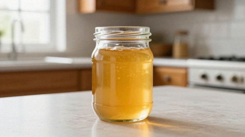 Jak powstaje klarowane masło ghee?