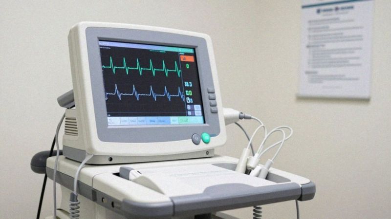 Jak rozpoznaje się zespół krótkiego QT w EKG?