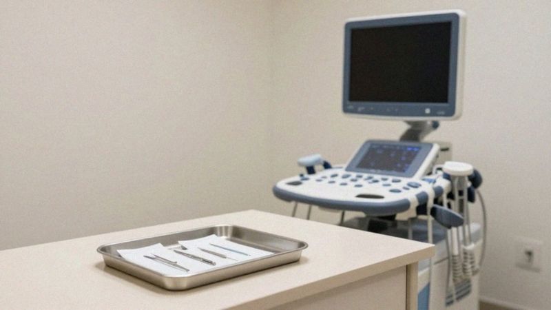Kiedy konieczna jest biopsja po USG?