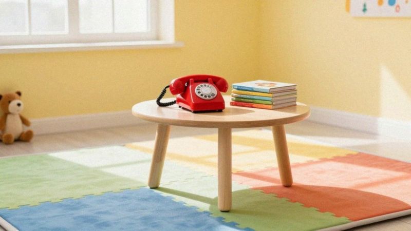 Co dziecko powinno powiedzieć dyspozytorowi?