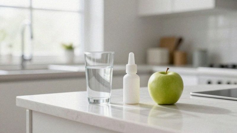 Jak przygotować się dzień przed badaniem USG jamy brzusznej?