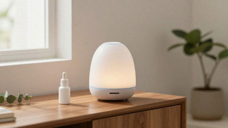 Jak stosować olejek eukaliptusowy w aromaterapii?