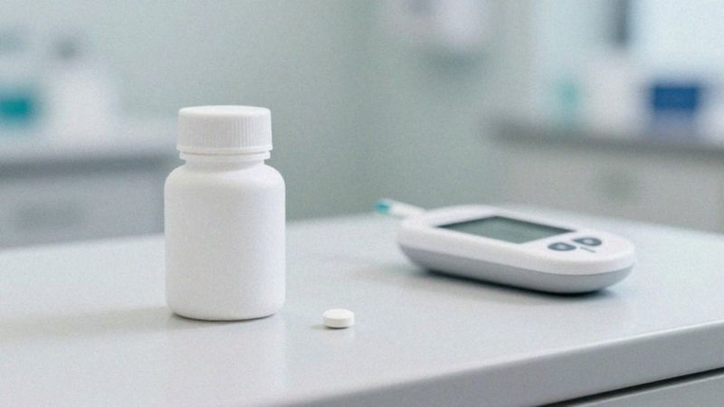 Jak ustalać dawkowanie metforminy w praktyce klinicznej?