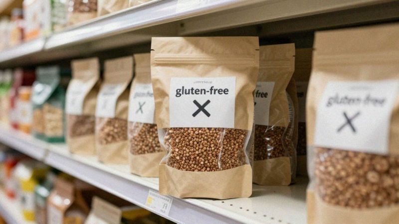 Jak wybierać bezglutenową kaszę gryczaną?