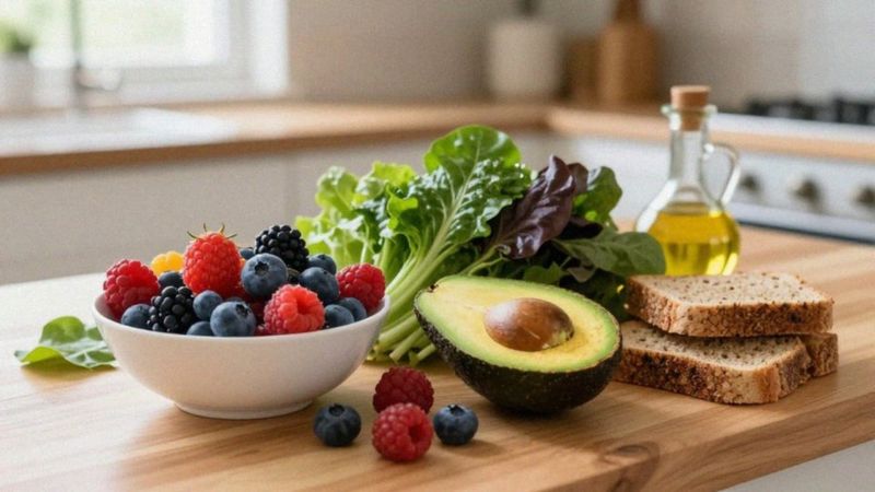 Jak dieta wpływa na torbiel endometrialną?