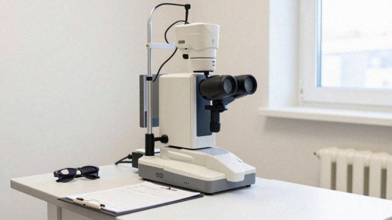 Jak przygotować się do badania dna oka?