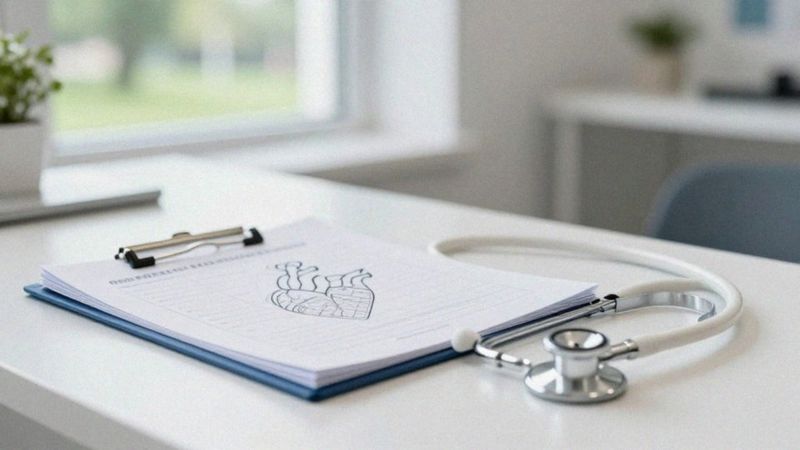 Jakie są opcje leczenia niewydolności zastoinowej serca?
