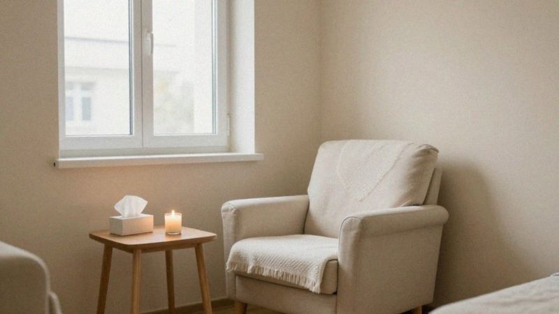 Kiedy szukać pomocy psychoterapeutycznej?