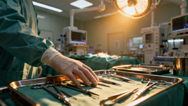 Adam Domanasiewicz — wybitny chirurg ręki i pionier transplantologii