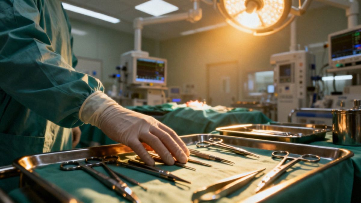 Adam Domanasiewicz — wybitny chirurg ręki i pionier transplantologii