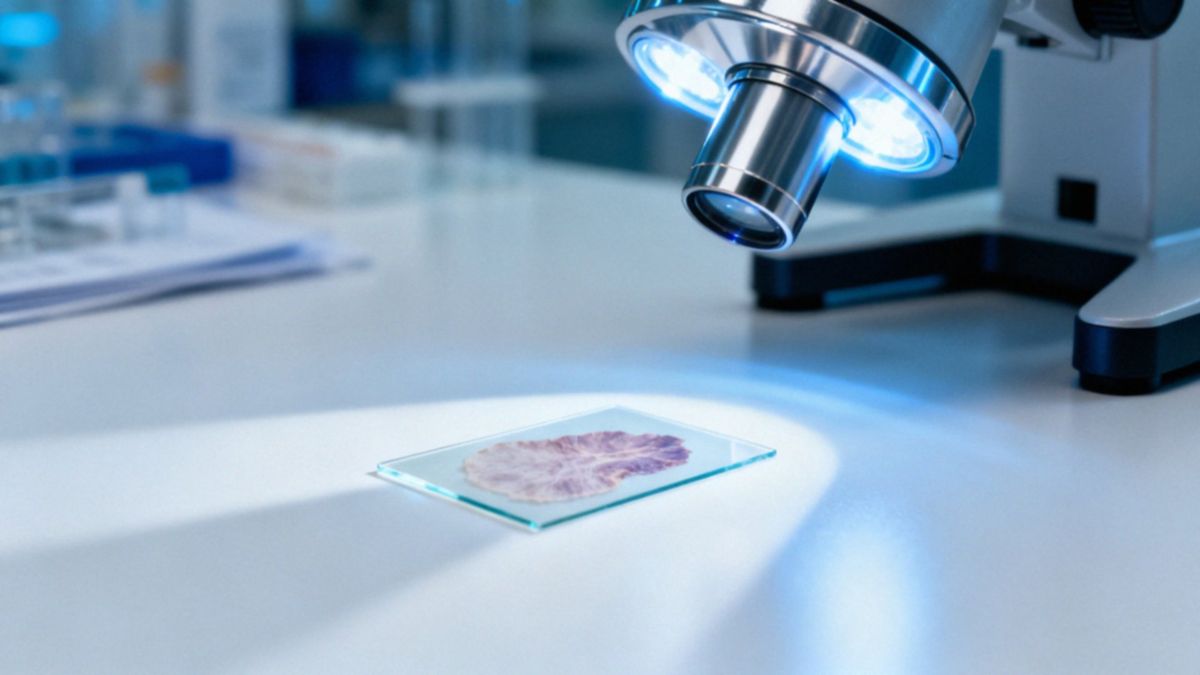 Adenocarcinoma in situ (AIS) — co to jest i jak wygląda diagnoza?