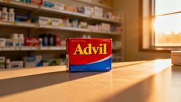 Advil — lek przeciwbólowy, działanie, dawkowanie i przeciwwskazania