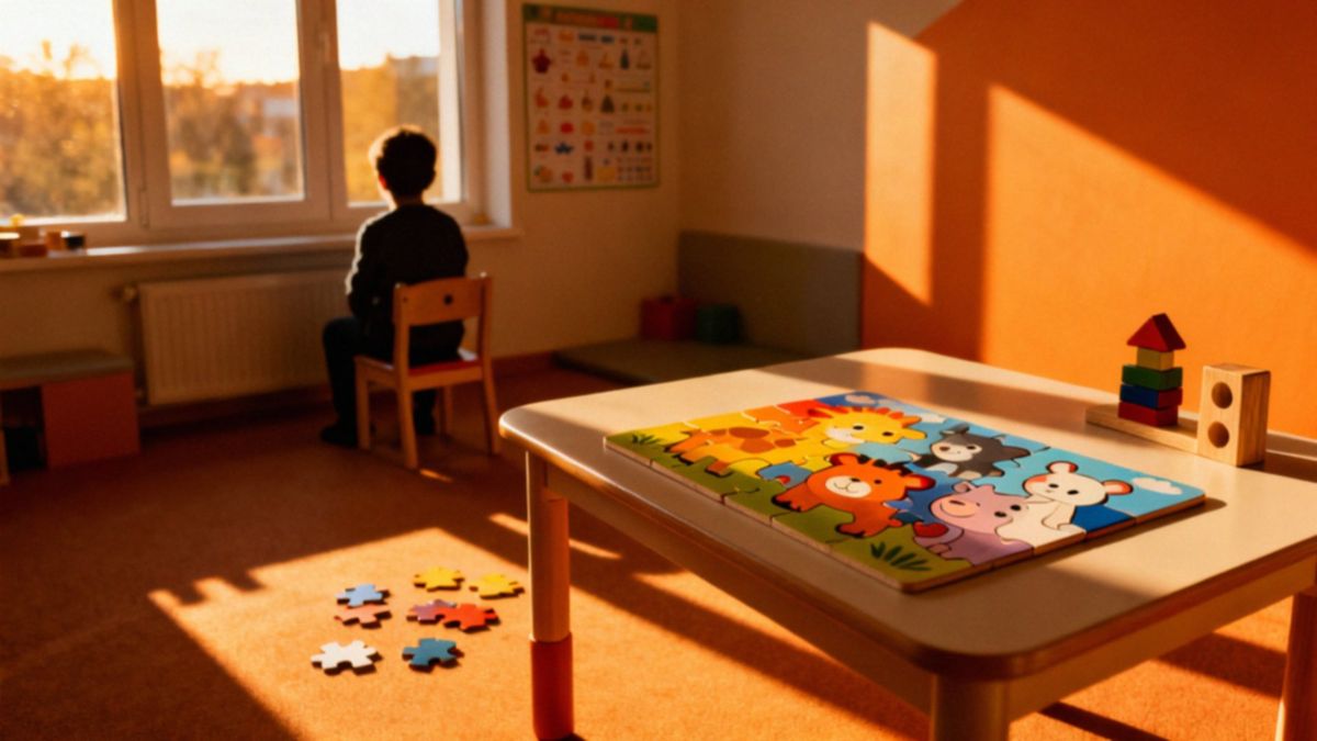 Afazja rozwojowa — co to jest i jakie ma objawy?