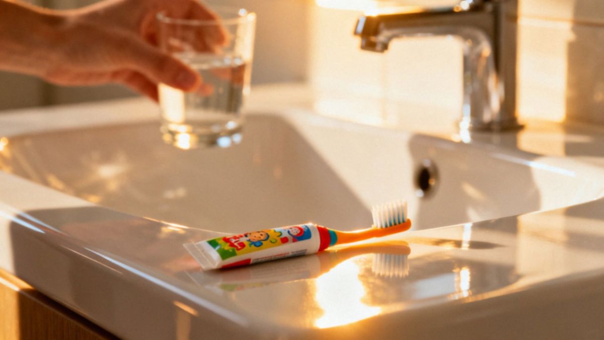Afty u dzieci — objawy, przyczyny i skuteczne leczenie