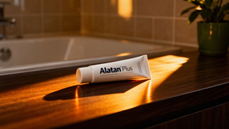 Alantan Plus maść — na co pomaga i jak ją stosować?