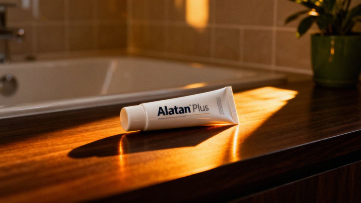 Alantan Plus maść — na co pomaga i jak ją stosować?
