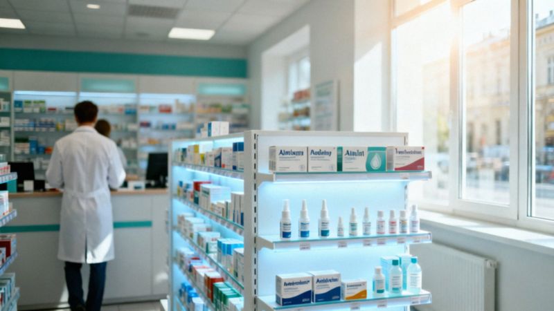 Alergiczny nieżyt nosa — co pomaga i jak leczyć objawy?