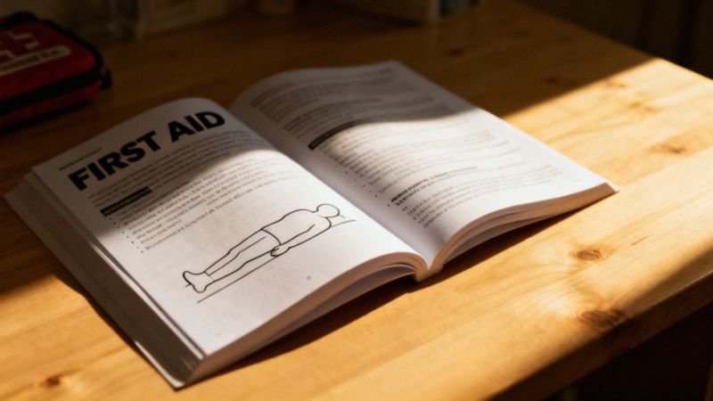 Algorytm postępowania w przypadku utraty przytomności — jak udzielić pierwszej pomocy?