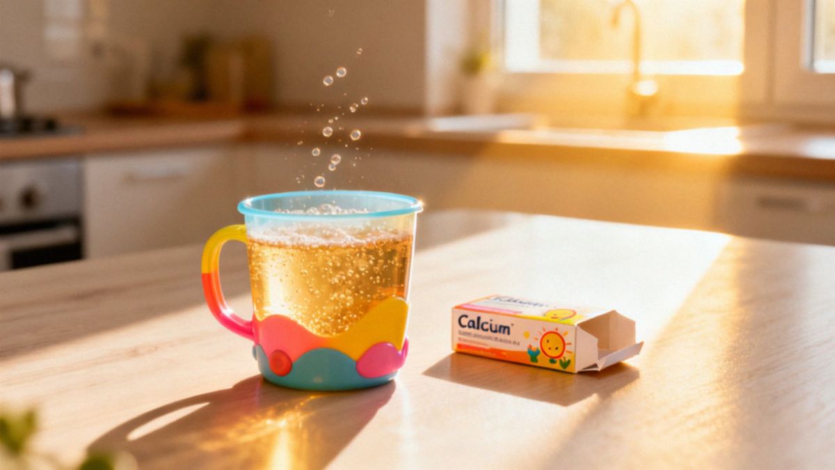 Allertec Wapno Plus — czy można podać go dziecku?