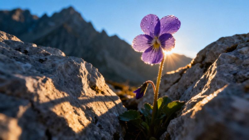 Alpejskie byliny z Tatr — gatunki, zastosowanie i ochrona