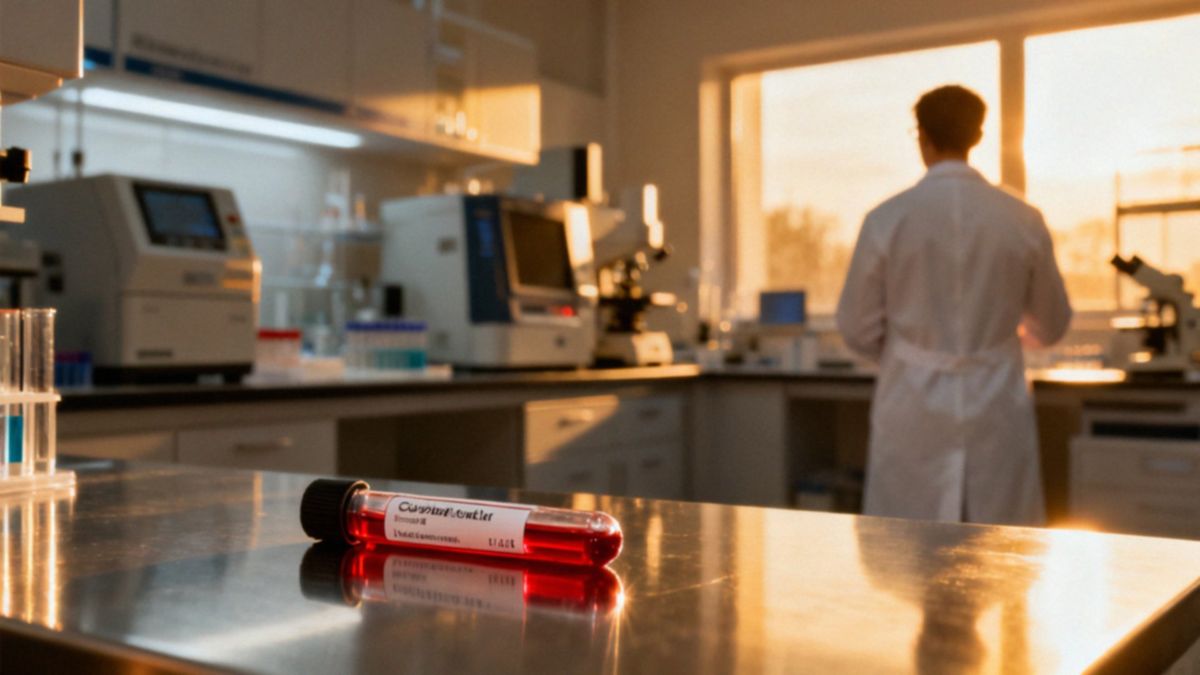 Test androgenów — co to jest i jak interpretować wyniki?