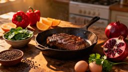 Anemia — co jeść, aby poprawić samopoczucie i uzupełnić żelazo?