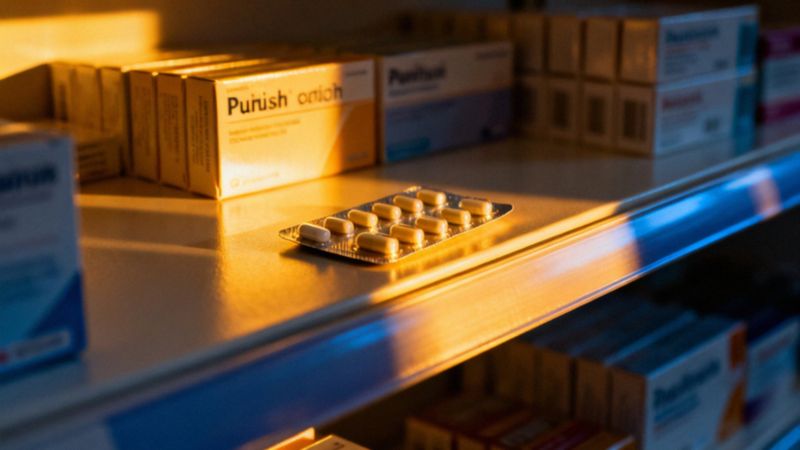 Angina a antybiotyk — kiedy i jak stosować leki?