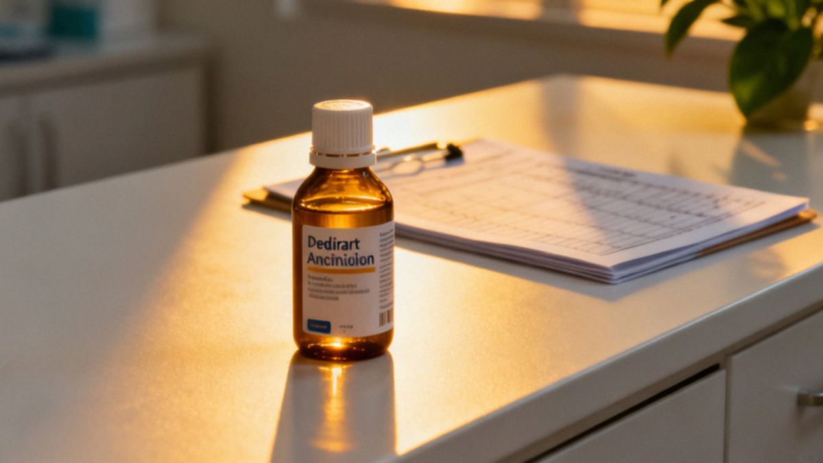 Antybiotyk penicylina dla dzieci — działanie, dawkowanie i skutki uboczne