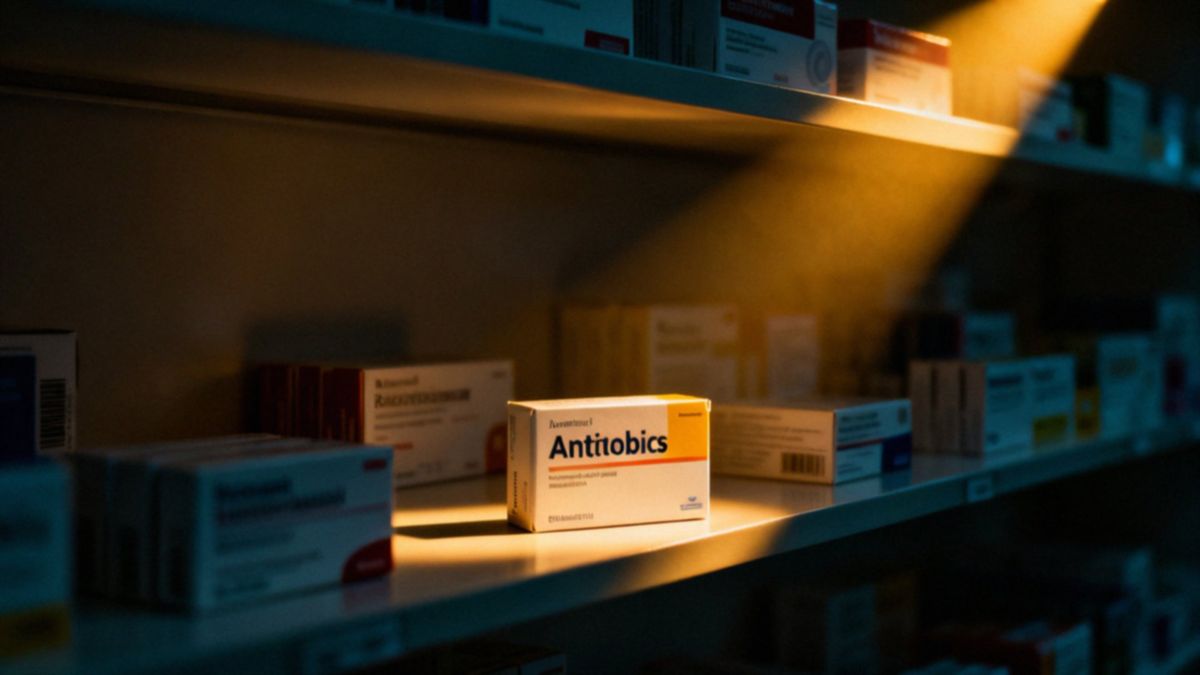 Antybiotyki i leki przeciwbakteryjne – jak stosować je prawidłowo?