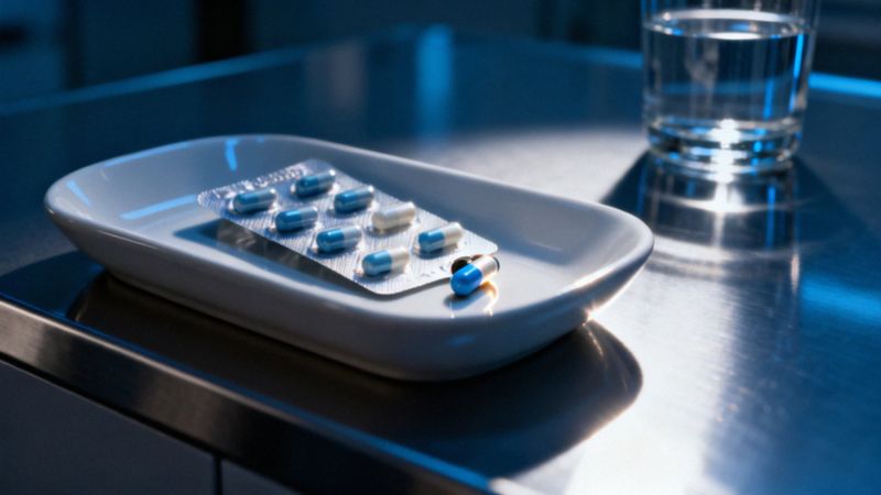 Antybiotykoterapia — co to jest i jak ją stosować prawidłowo?