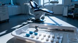Antybiotykoterapia w stomatologii - wytyczne i kluczowe zasady