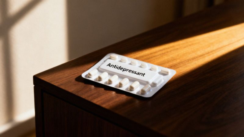 Antydepresanty — co to jest i jak działają leki przeciwdepresyjne?
