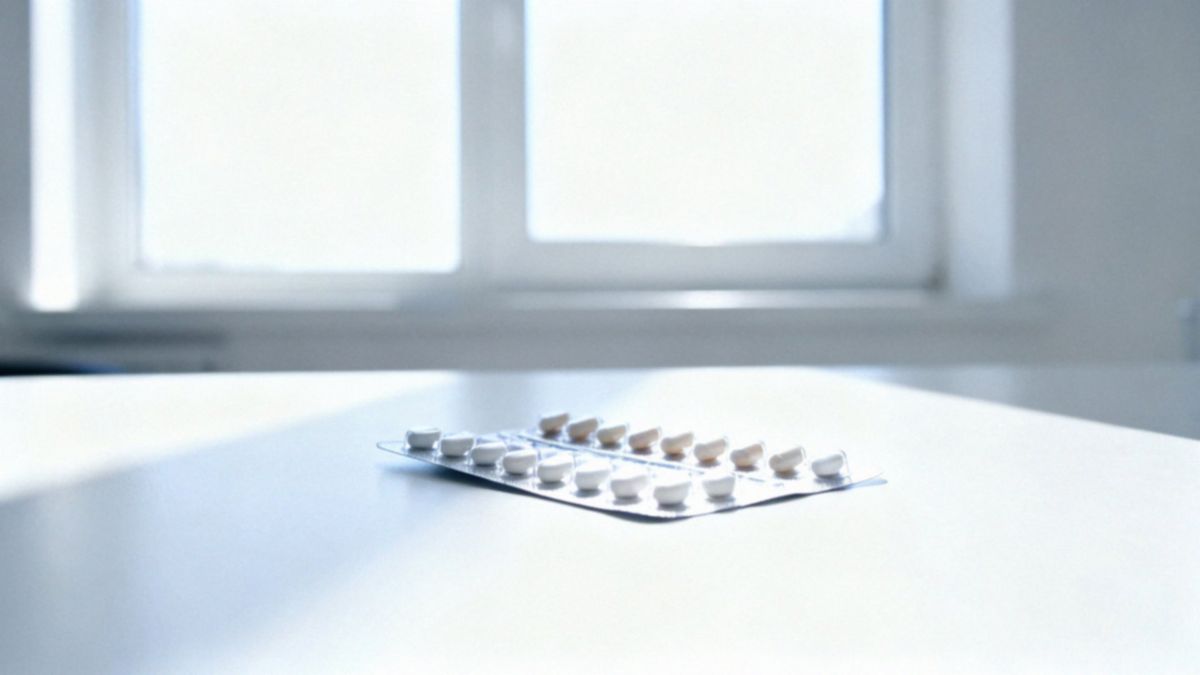 Antykoncepcja hormonalna — co to jest i jak działa?