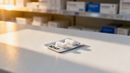 Apap czy paracetamol? Różnice, działanie i dawkowanie