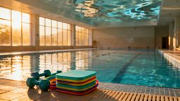 Aqua aerobik ile razy w tygodniu? Optymalny plan treningowy