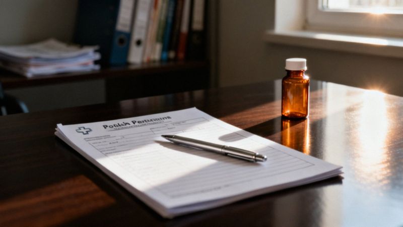 Asertin — czy to lek psychotropowy i jak działa?