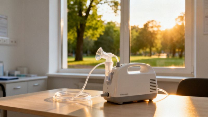 Astma duszności — przyczyny, diagnostyka i leczenie