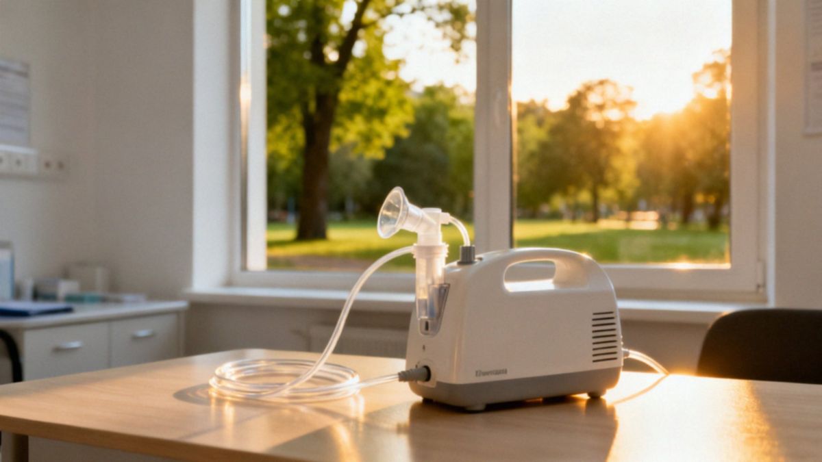 Astma duszności — przyczyny, diagnostyka i leczenie