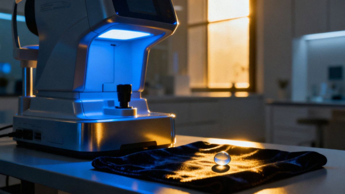 Astygmatyzm nieregularny — objawy, przyczyny i skuteczne leczenie