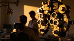 Astygmatyzm: okulista czy optometrysta? Jak wybrać najlepszego specjalistę?