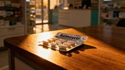 Azimycin — kiedy zaczyna działać i jak długo trwa jego efekt?