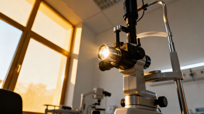 Badania dna oka — na czym polega i jakie choroby wykrywa?