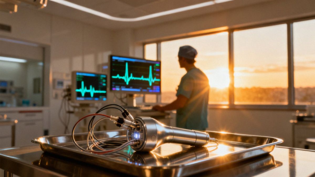 Badania elektrofizjologiczne - co to jest i jak przebiegają?