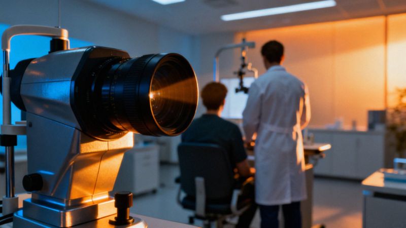 Badanie dna oka — co wykrywa i jak ważne jest dla zdrowia?