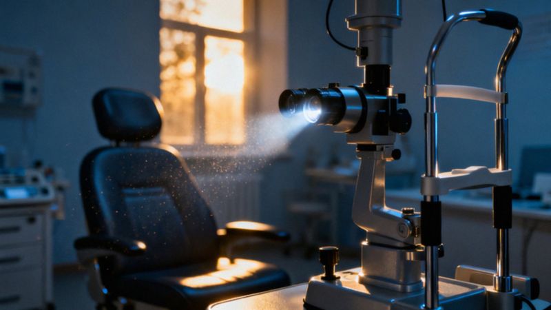 Badanie dna oka w ciąży — czy jest bezpieczne i co wykrywa?