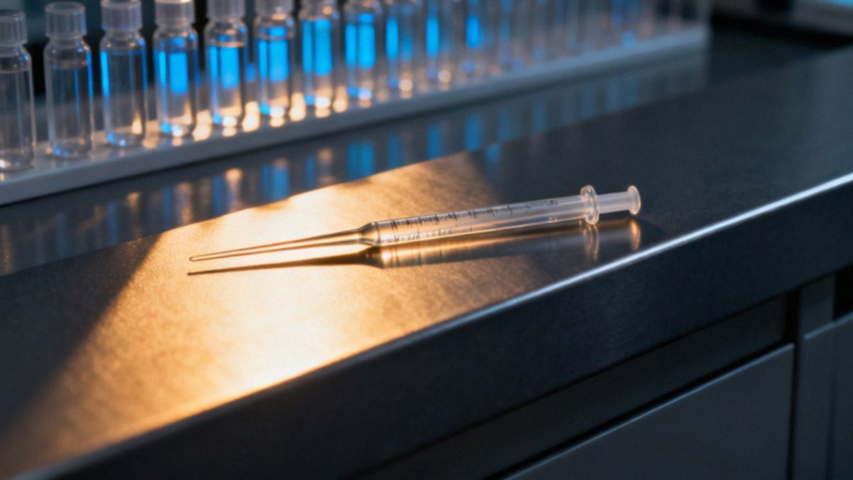 Badanie HCV RNA — co to jest i dlaczego jest ważne?