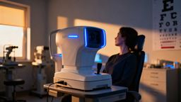 Jak wygląda badanie na jaskrę? Przewodnik po diagnostyce