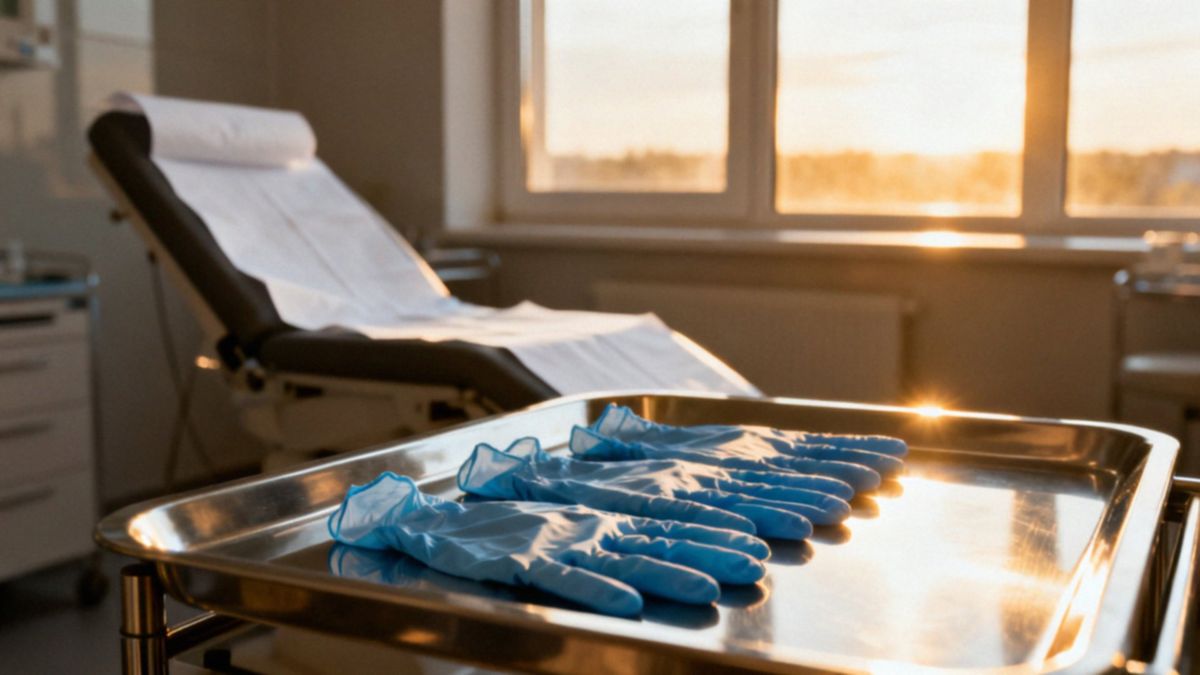 Badanie palpacyjne węzłów chłonnych — jak je przeprowadzić i co ocenić?